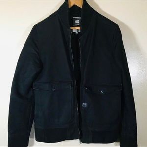 G Star Raw Flight Jacket
